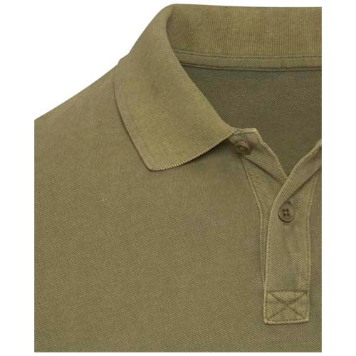 Polo de 200 g/m2 lavado