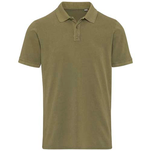Polo de 200 g/m2 lavado