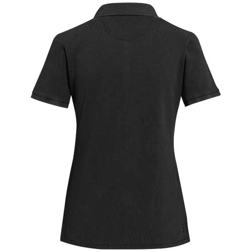 Polo de 200 g/m2 lavado