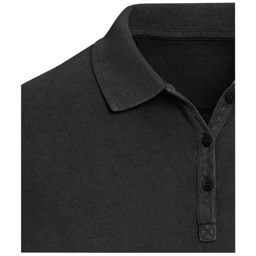 Polo de 200 g/m2 lavado