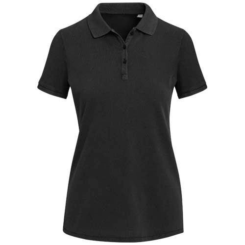 Polo de 200 g/m2 lavado