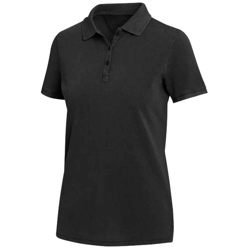 Polo de 200 g/m2 lavado