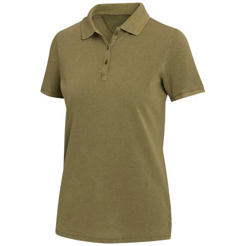 Polo de 200 g/m2 lavado