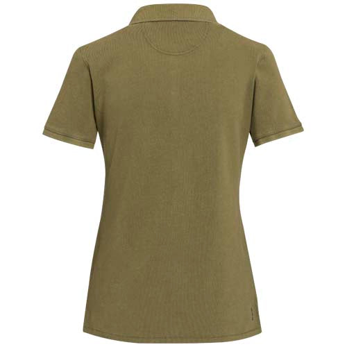 Polo de 200 g/m2 lavado