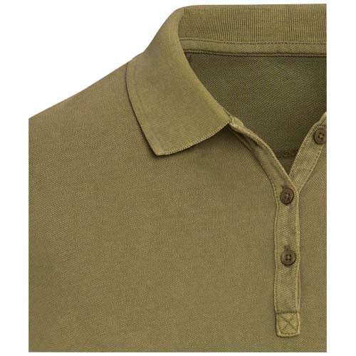 Polo de 200 g/m2 lavado