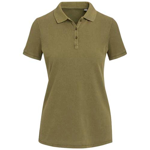 Polo de 200 g/m2 lavado