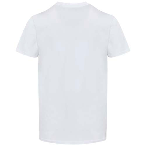 Camiseta orgánica unisex con certificado