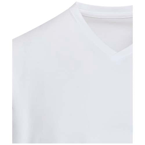 Camiseta orgánica unisex con certificado