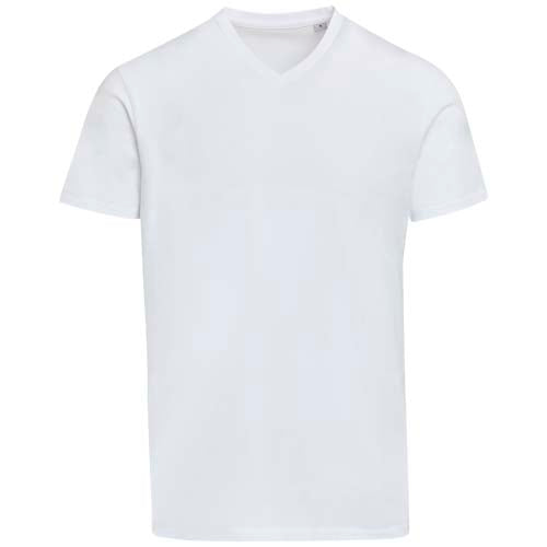 Camiseta orgánica unisex con certificado