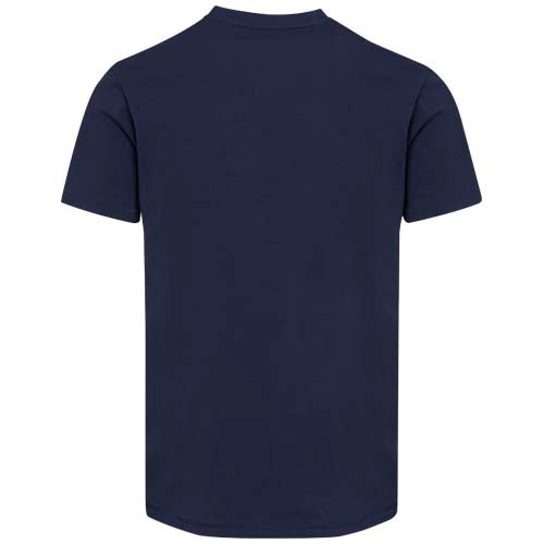 Camiseta orgánica unisex con certificado