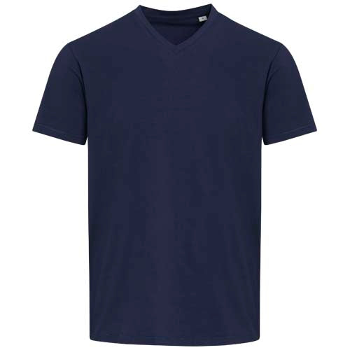 Camiseta orgánica unisex con certificado