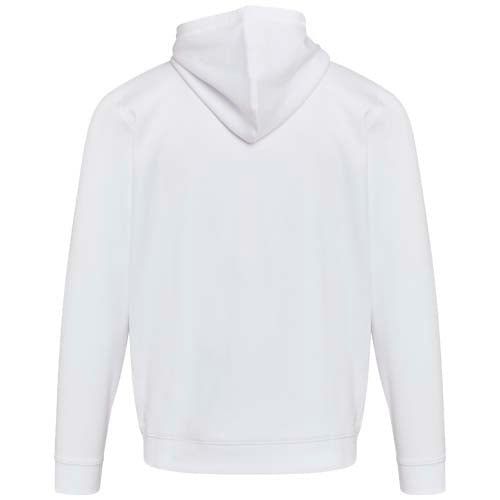 Sudadera con capucha unisex orgánica