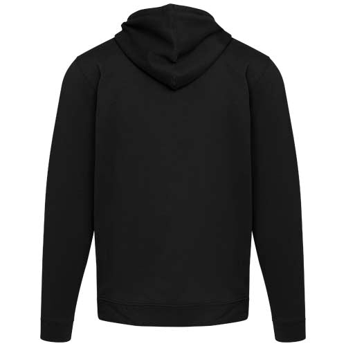 Sudadera con capucha unisex orgánica