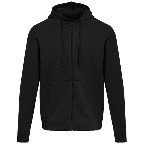 Sudadera con capucha unisex orgánica