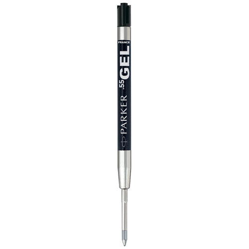 Parker recambio de bolígrafo de gel (tinta negra)