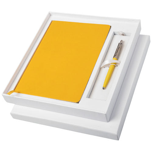 Parker caja de regalo para libreta y bolígrafo
