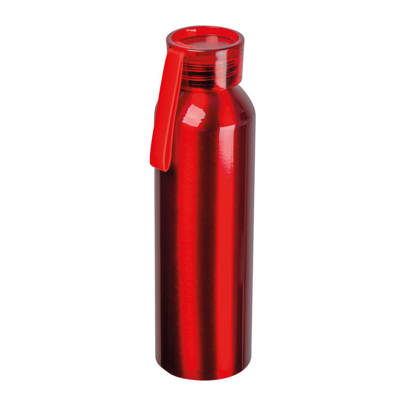Botella de Aluminio Reciclado con