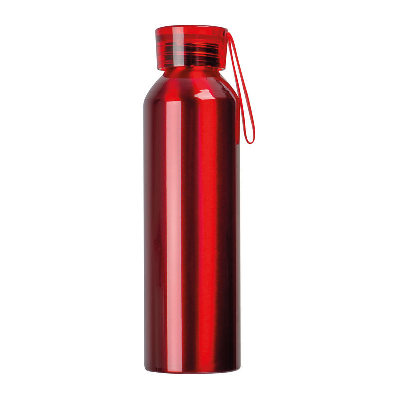 Botella de Aluminio Reciclado con