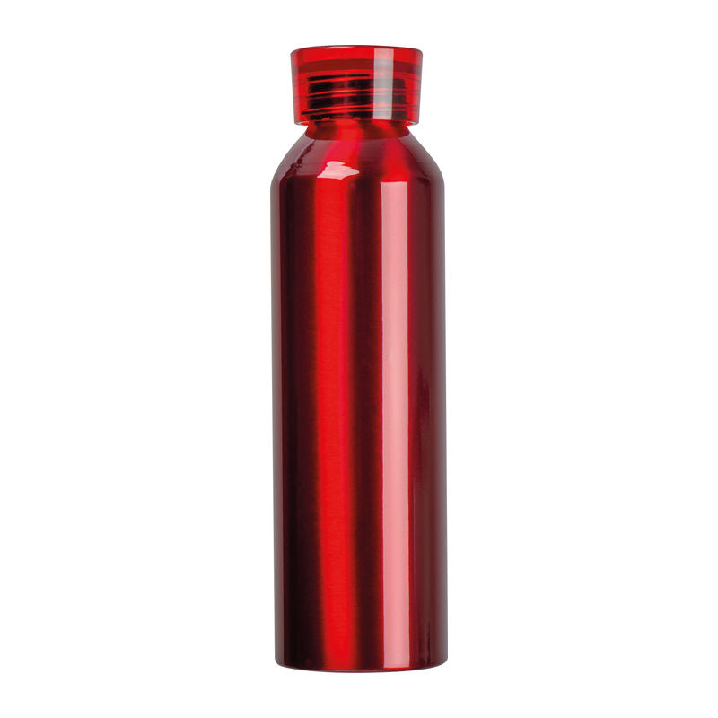 Botella de Aluminio Reciclado con