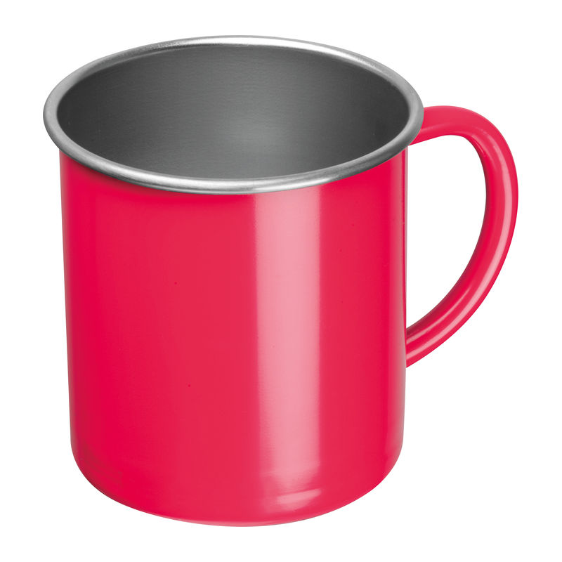 Taza de Acero Inoxidable Trezzo