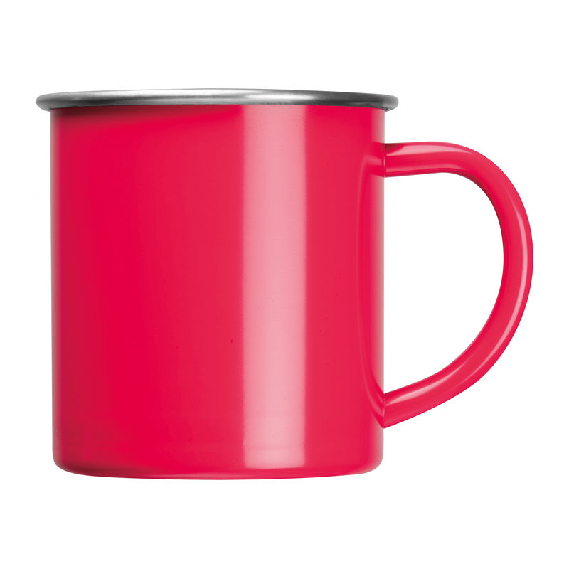 Taza de Acero Inoxidable Trezzo