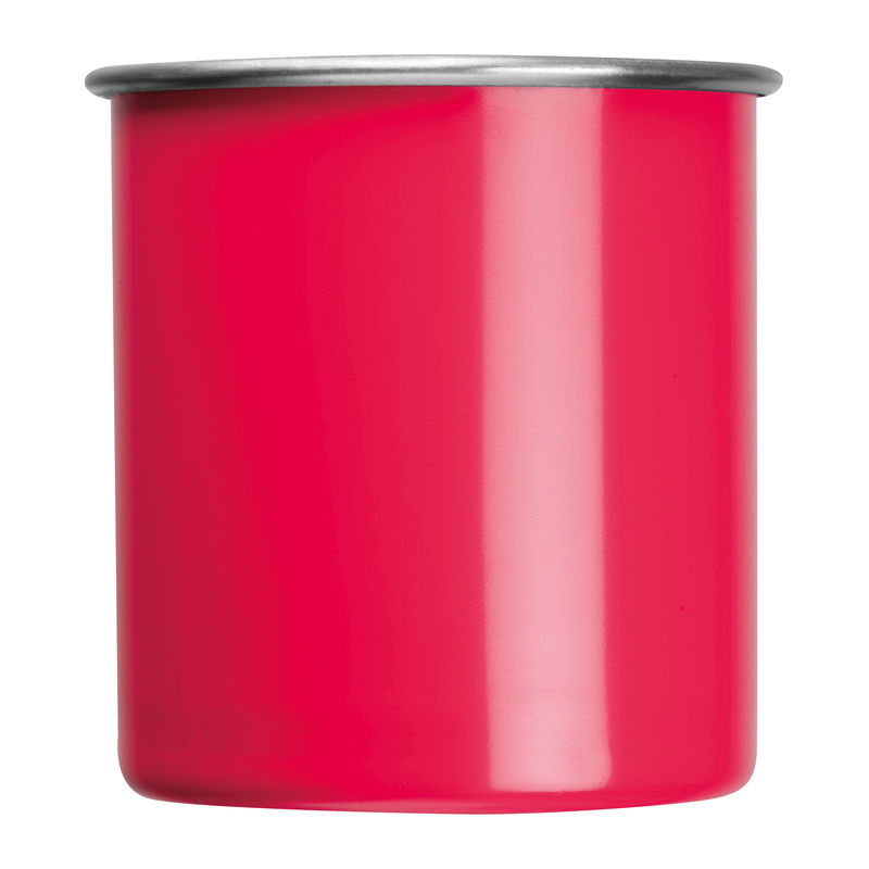Taza de Acero Inoxidable Trezzo