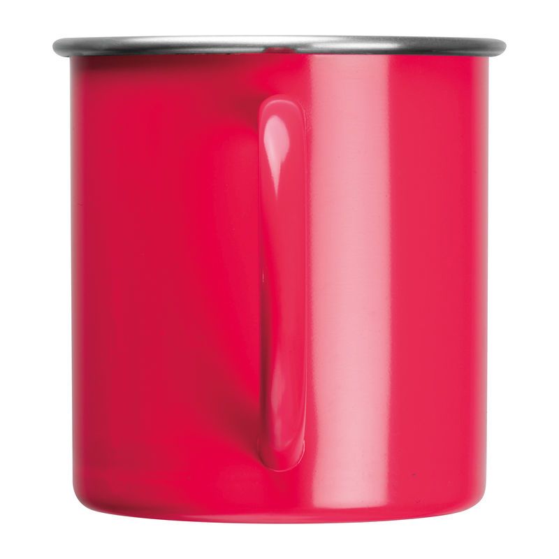 Taza de Acero Inoxidable Trezzo