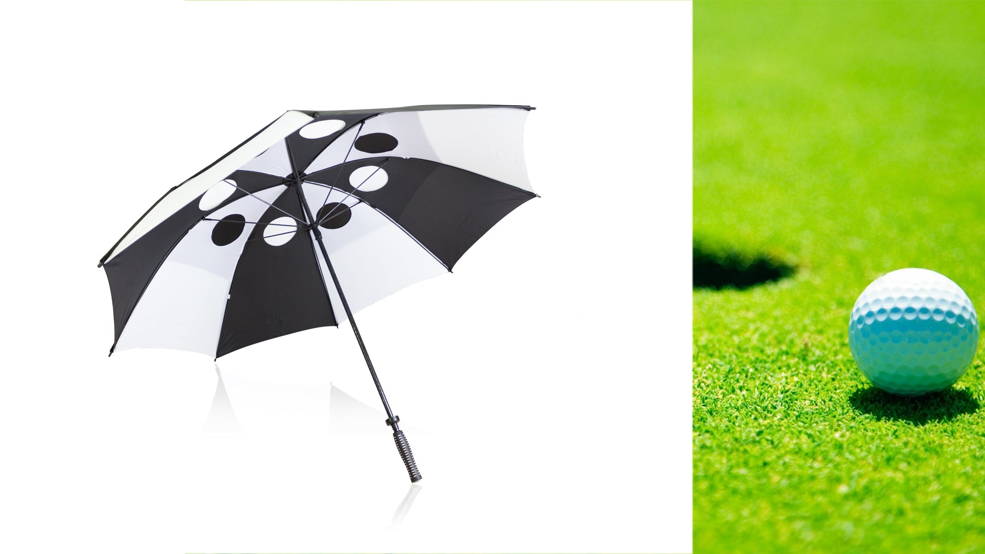 Paraguas Golf