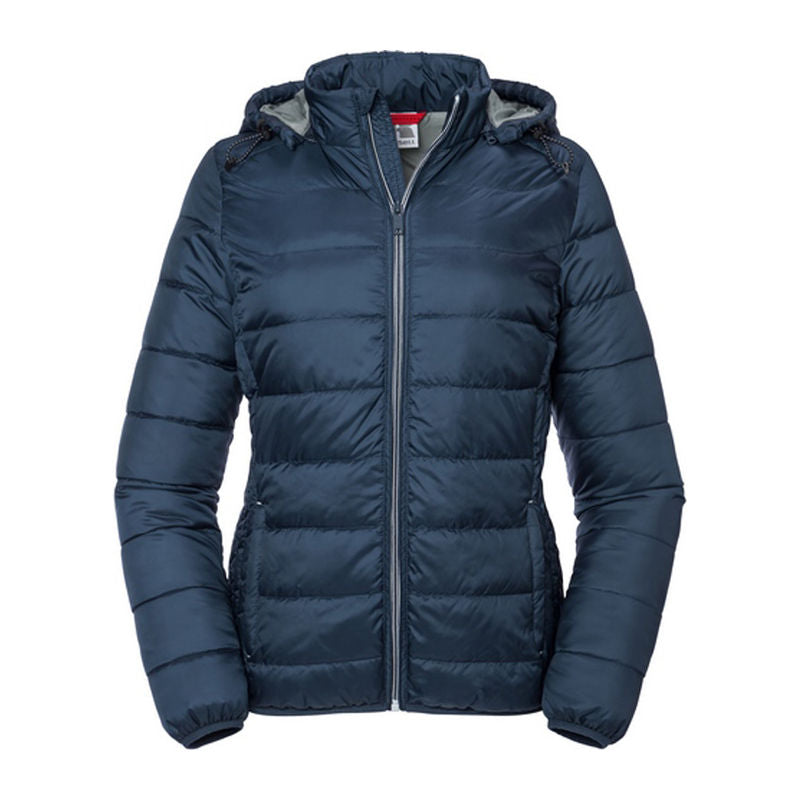 Chaqueta Nano con Capucha Russell