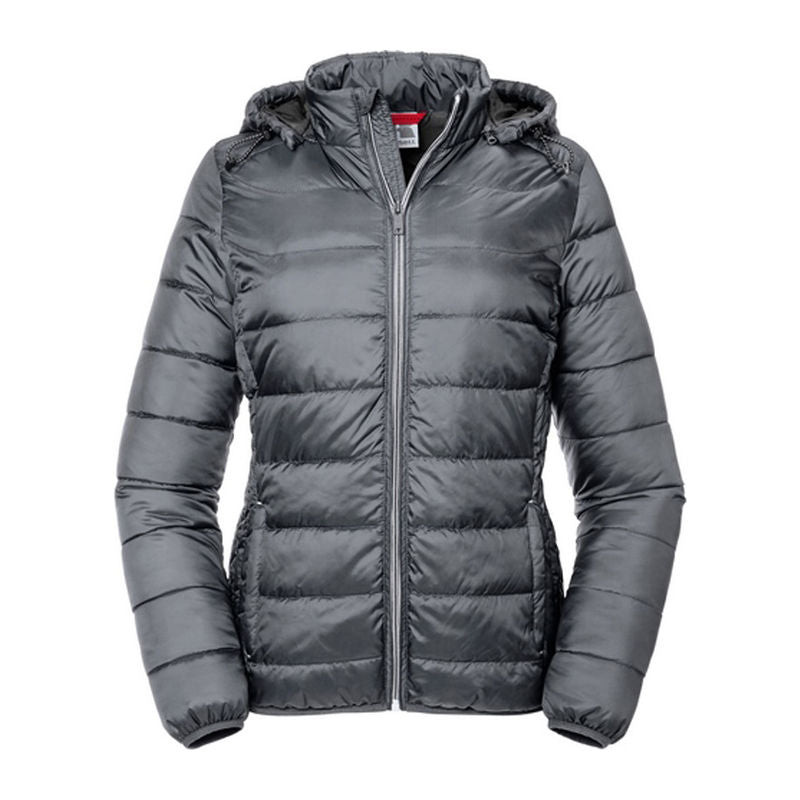 Chaqueta Nano con Capucha Russell