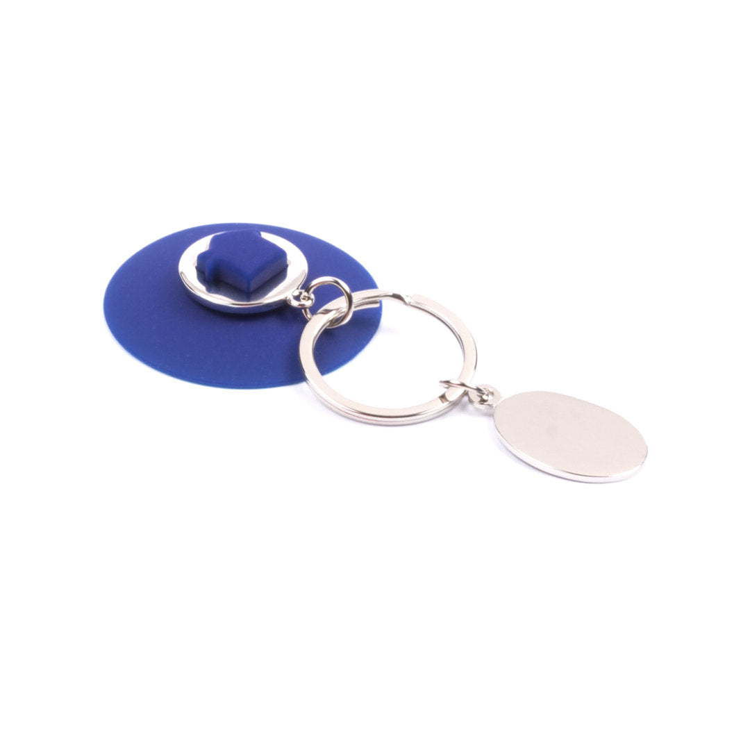 Llavero Moneda