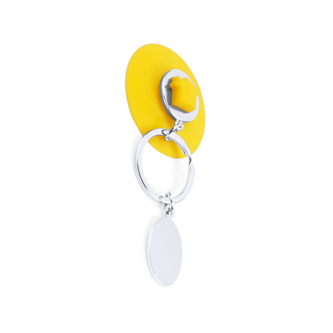 Llavero Moneda