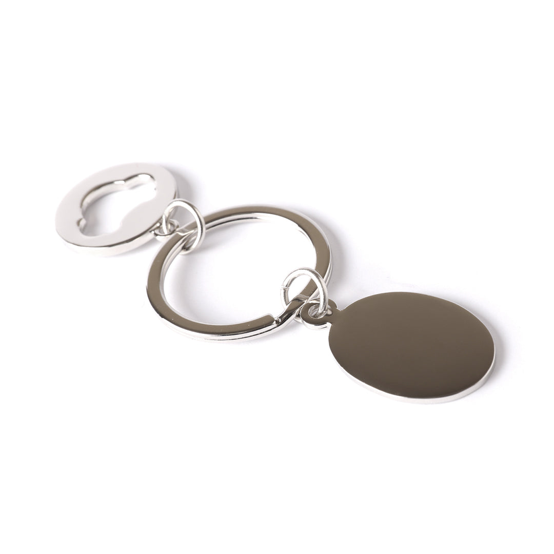 Llavero Moneda