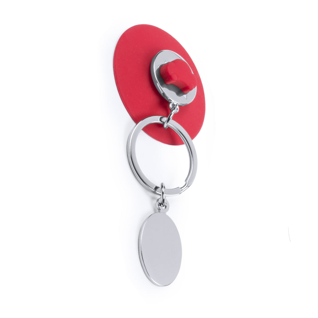 Llavero Moneda