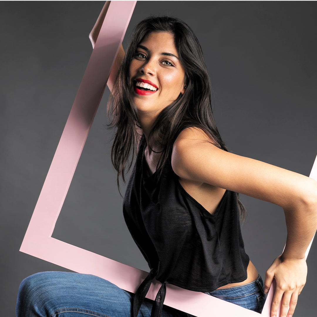 Camiseta Mujer