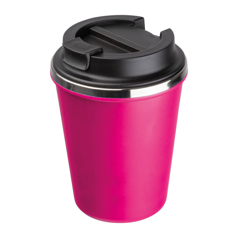 Taza Térmica de Acero Inoxidable,