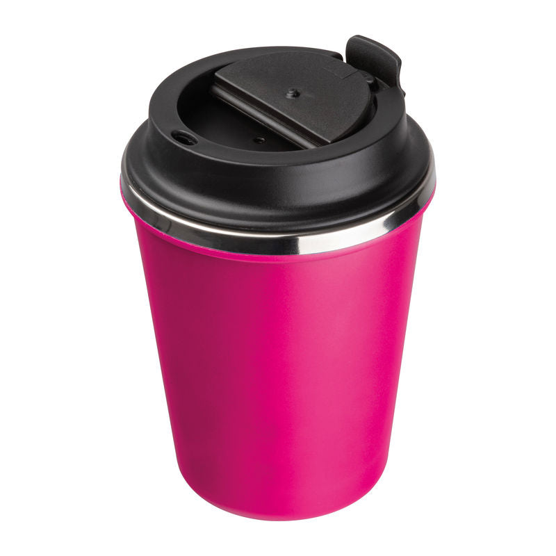 Taza Térmica de Acero Inoxidable,