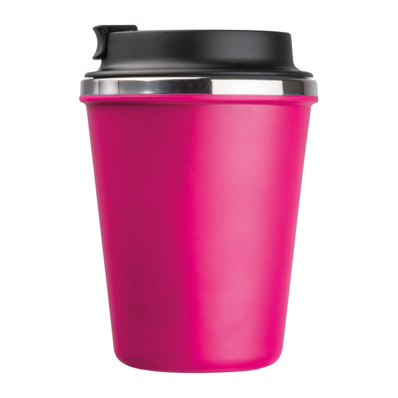 Taza Térmica de Acero Inoxidable,