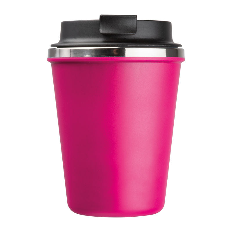Taza Térmica de Acero Inoxidable,