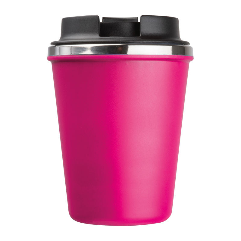 Taza Térmica de Acero Inoxidable,