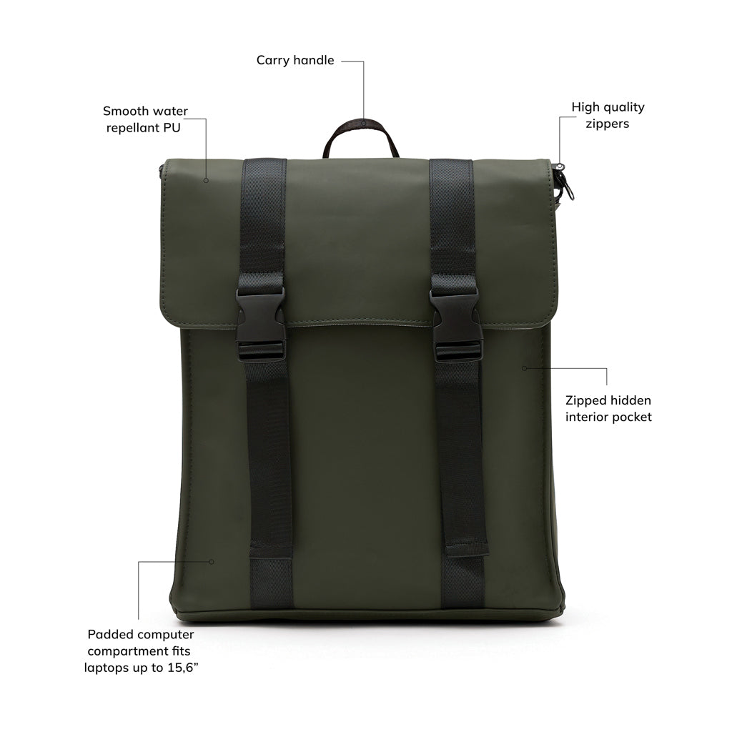 Mochila VINGA Baltimore RCS