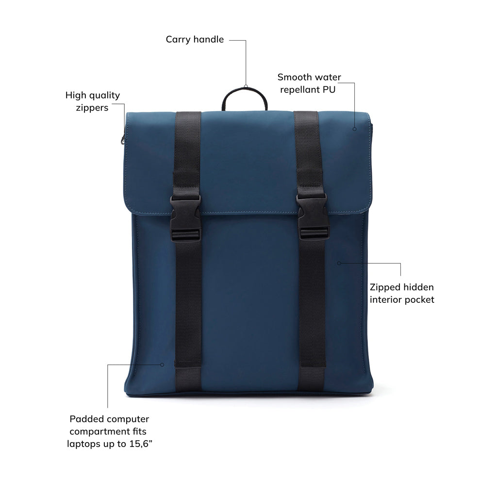 Mochila VINGA Baltimore RCS