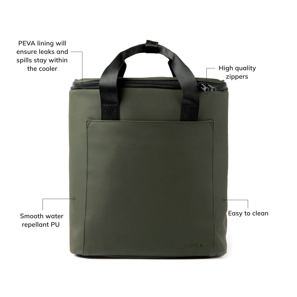 VINGA Mochila nevera trail Baltimore