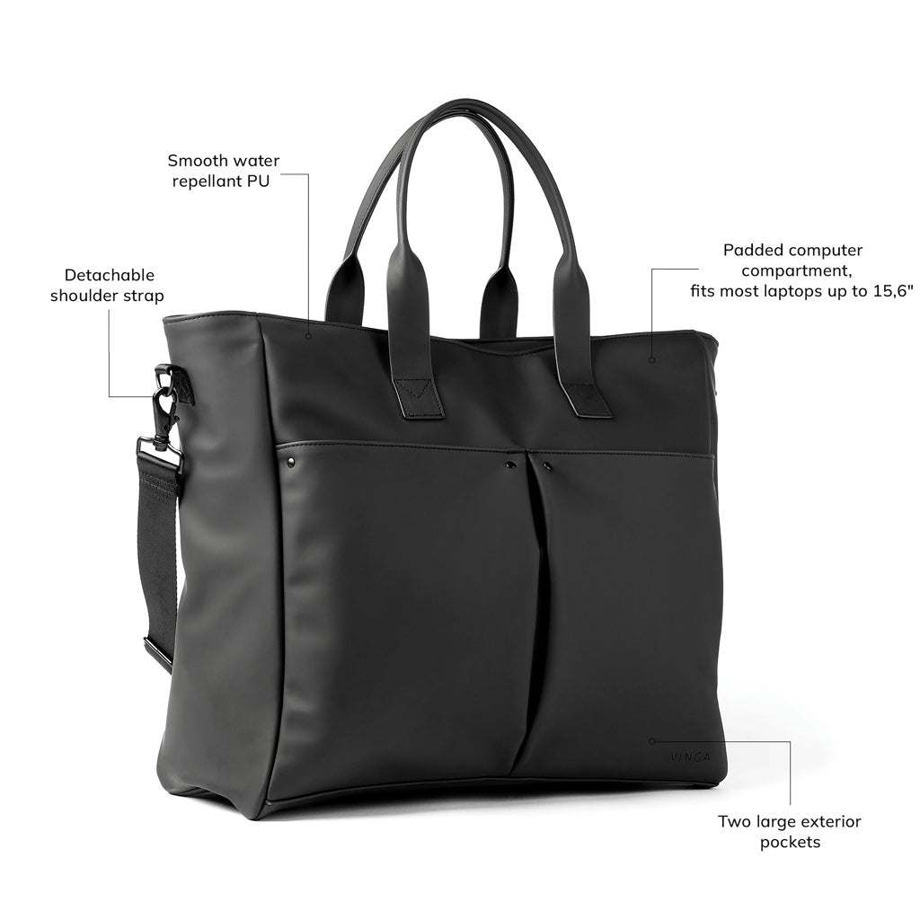 VINGA Bolsa de oficina híbrida