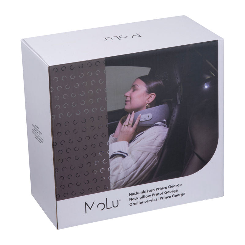 Almohada Cervical con Masaje Prince