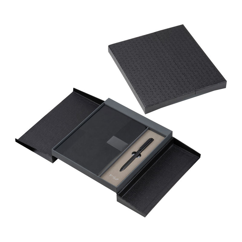 Set Elegante de Cuaderno Port