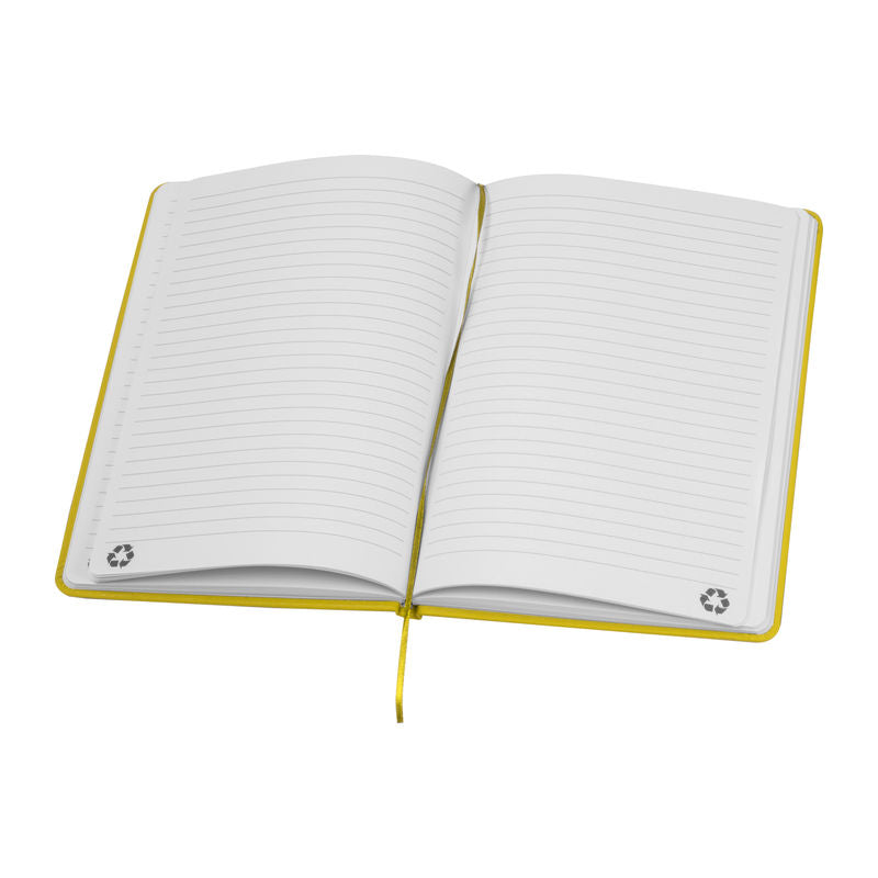 Cuaderno A5 de Papel Reciclado