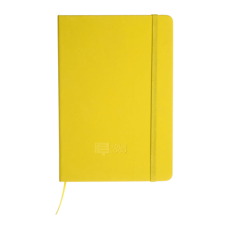 Cuaderno A5 de Papel Reciclado