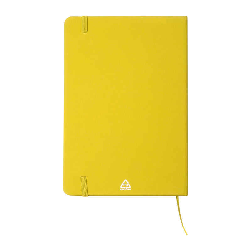 Cuaderno A5 de Papel Reciclado