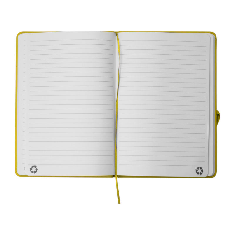 Cuaderno A5 de Papel Reciclado